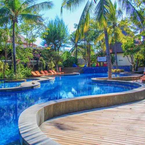 The Aston Sunset Resort ASTON Sunset Beach Resort